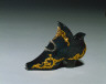 Peter Carl Fabergé / Miniature Shoe / before 1903