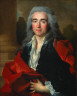 Nicolas de Largillierre / Anne Louis Goislard de Montsabert / 1734