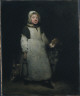 Théodule-Augustin Ribot / La petite laitière / c. 1865