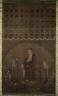 China, Southern Song Dynasty (1127-1279) / Amitabha with Two Attending Bodhisattvas / 12th-13th century