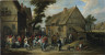 David Teniers / Village Festival / 1660s