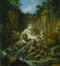 François Boucher / Fountain of Venus / 1756