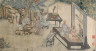 Shishu Fang / The Literary Gathering at Yangzhou Garden / 1743