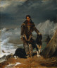 Léon Cogniet / Eskimo Woman / 1826