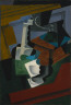 Juan Gris / The Coffee Mill / 1916