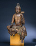 Japan, Kamakura Period (1185-1333) / Miroku Bosatsu: The Future Buddha / mid 13th Century