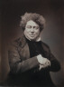 Nadar / Alexandre Dumas père (1802-1870) / 1855