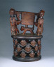 Africa, Cameroon grasslands, late 19th Century / Chair / Late 19th century