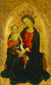 Starnina / Virgin and Child / c. 1400