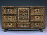 Spain, Colonial, late 17th Century / Chest / late 1600s