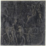 Andrea Andreani / The Triumph of Caesar:  Caesar Triumphant / 1593-99