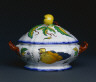 Félix Bracquemond / Tureen / c. 1870