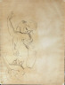 John Singer Sargent / Study for Gassed / 1918-19?