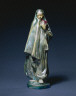 Zsolnay Factory / Figure of an Arab Woman / c. 1920