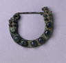 Asia Minor, Phrygia, late 8th-early 7th Century BC / Pair of Arched Fibulae / 725-675 BC