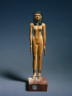 Egypt, Middle Kingdom / Statuette of a Concubine / Dynasty XXII: 1938-1759 BC