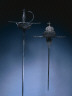 Spain, c. 1650 / Cup-Hilted Rapier / c. 1650