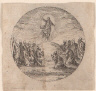 Jacques Callot / The Ascension / 1631