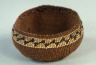 Karok, California / Basket / Late 19th century - early 20th century