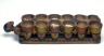 Yoruba, Nigeria / Mancala Gameboard / 20th century