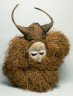 Yaka, Democratic Republic of the Congo / Mask / 20th century