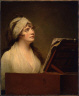 Joseph Wright of Derby / Mrs. Francis Boott / not dated