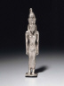 Artist not recorded / Pendant depicting the goddess Mut / reign of Piye, 747-716 B.C.