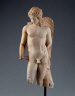 Artist not recorded / Eros (Roman copy of Greek original) / about  A.D. 190