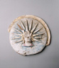 Artist not recorded / Shield with a head of Helios / 310-240 B.C.