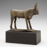 Artist not recorded / Apis bull / 760-343 B.C.