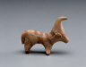 Artist not recorded / One-horned Animal / about 2400-1750 B.C.