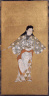 Artist Unknown, Japanese / Dancing Courtesans / Kan'ei (1624-1644)-Keian (1648-1652) era