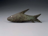 Artist not recorded / Large lepidotus fish / Dynasty 26, 664-525 B.C.