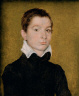 Corneille de la Haye / Portrait of a Young Man / not dated