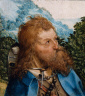 Master of the Saint Bartholomew Altarpiece / Saint James the Great of Compostella / not dated