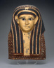 Artist not recorded / Mummy mask / Late 1st century B.C. to early 1st century A.D.