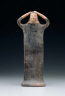 Artist not recorded / Female mourner / 625-600 B.C.