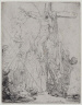 Rembrandt Harmensz. van Rijn / The Descent from the Cross / 1642