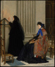 Alfred Stevens / In Memoriam / about 1861