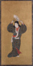 Artist Unknown, Japanese / Dancing Courtesans / Kan'ei (1624-1644)-Keian (1648-1652) era