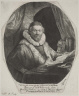 Rembrandt Harmensz. van Rijn / Jan Uytenbogaert, Preacher of the Remonstrants / 1635