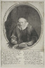 Rembrandt Harmensz. van Rijn / Jan Cornelis Sylvius, Preacher / 1646