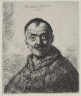 Rembrandt Harmensz. van Rijn / The First Oriental Head / 1635