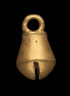 Artist not recorded / Bell pendant / A.D. 700-1520