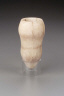 Artist not recorded / Spouted fancy-shape vase / Dynasty 4, 2575-2465 B.C.