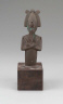 Artist not recorded / Statuette of Osiris / 664-332 B.C.