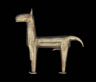 Artist not recorded / Llama effigy / A.D. 1476-1532