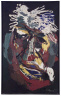 Karel Appel / Willem Sandberg / 1956