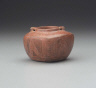 Artist not recorded / Miniature jar / 50 B.C.-A.D. 300