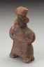 Artist not recorded / Standing female effigy / 100 B.C. -A.D. 200